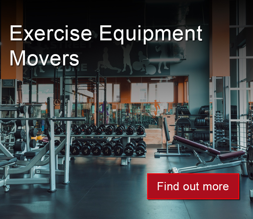 Exercise Equipment Movers