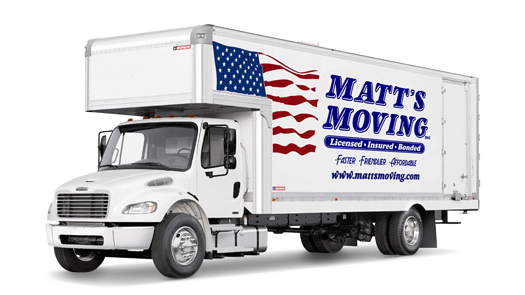 Matt's Moving Truck