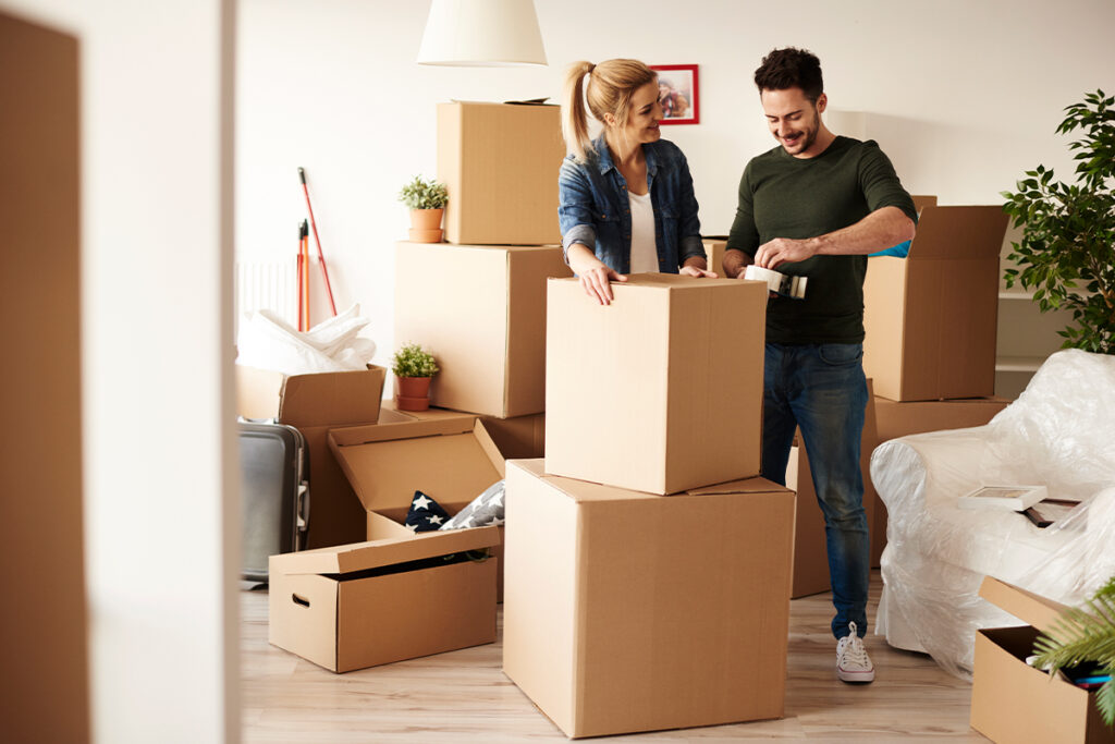 Tips and Tricks for Packing Before Your Move
