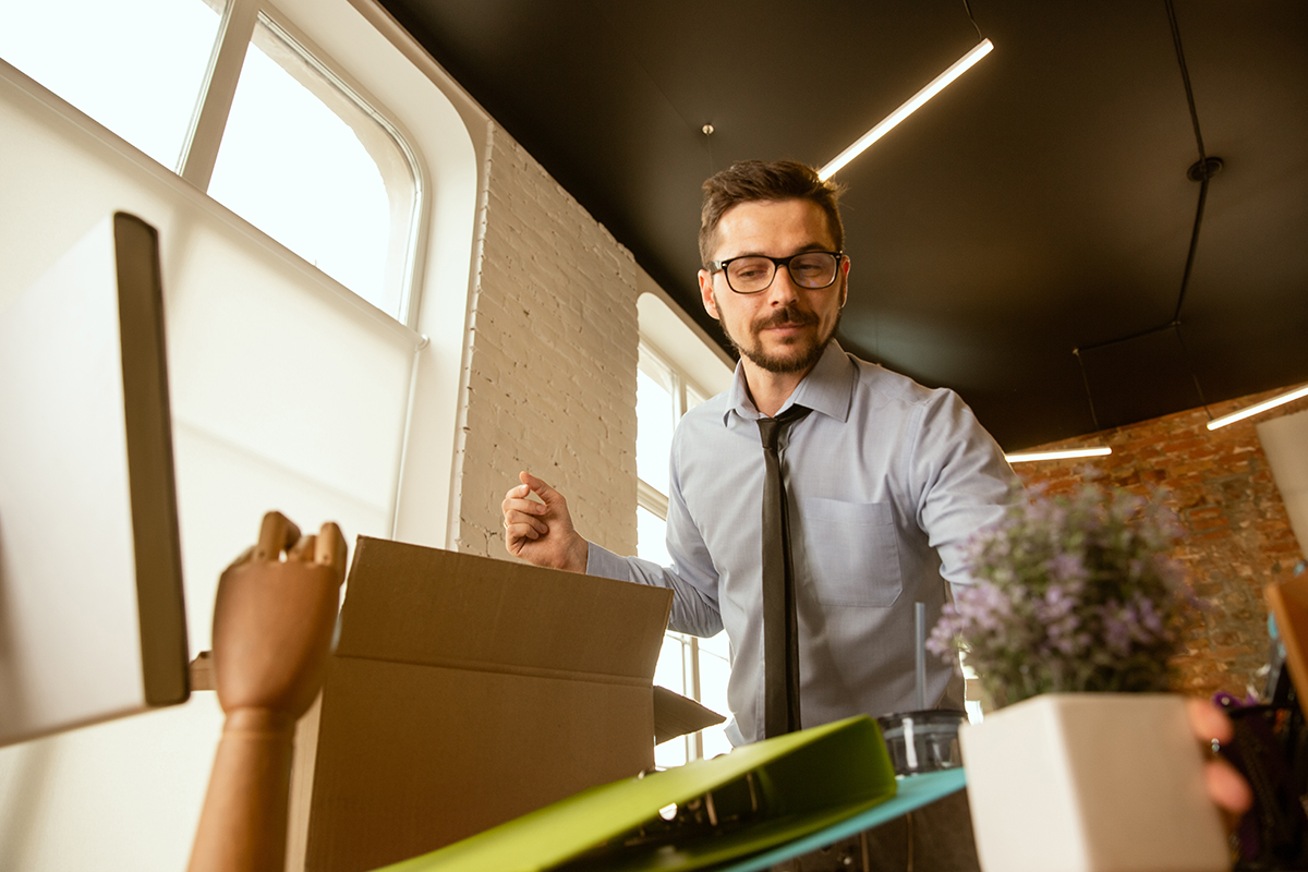 Office Downsizing and Maximizing Your Efficiency