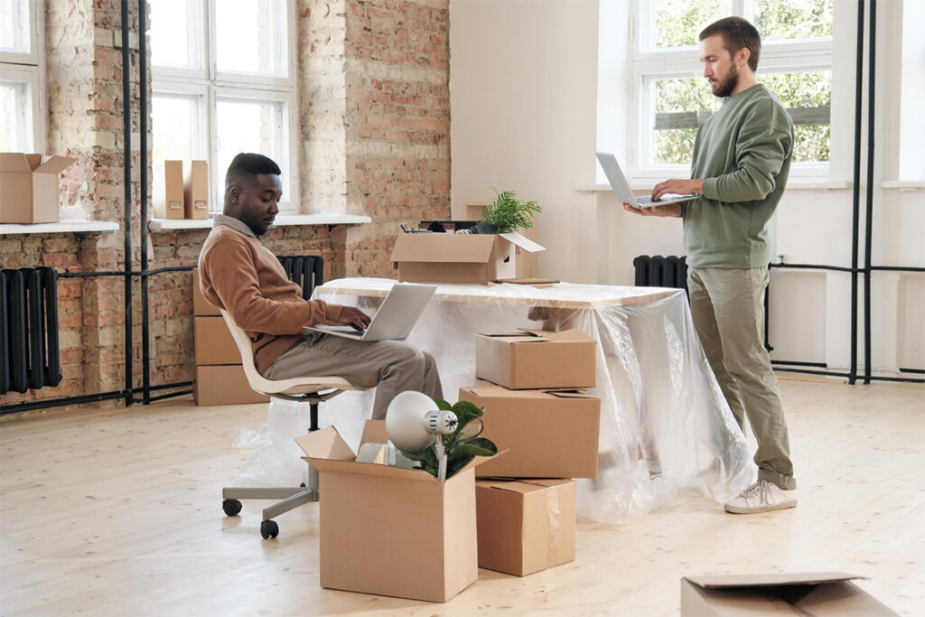 Tips for Managing Office Move Logistics