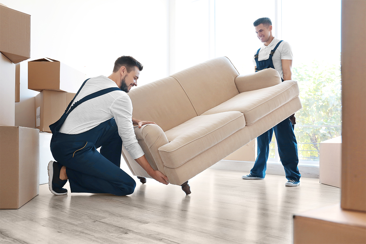 Does Your Moving Company Have Professional Licensing?