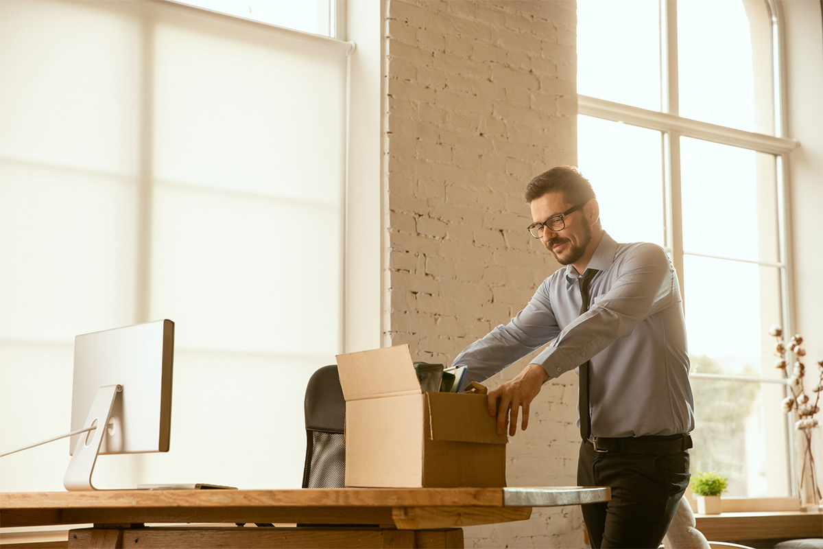 What is an Office Move?​