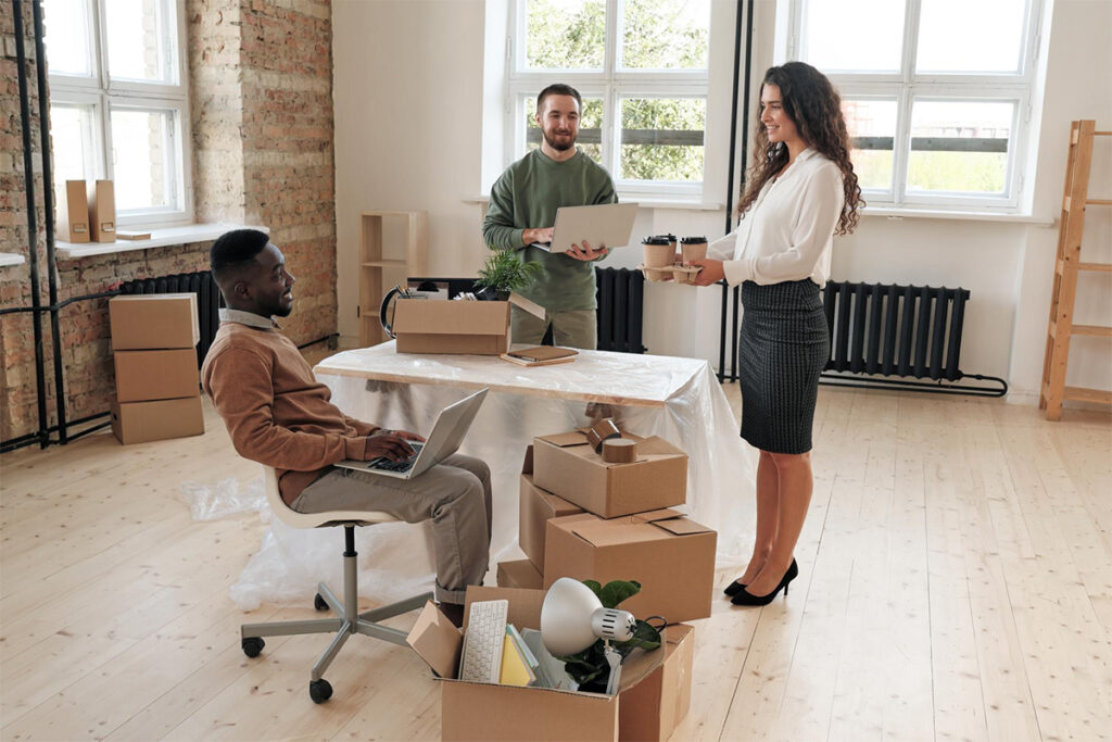 Minimizing Downtime During Your Office Move