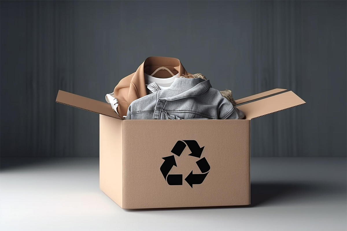 Avoid Unnecessary Packaging Materials​