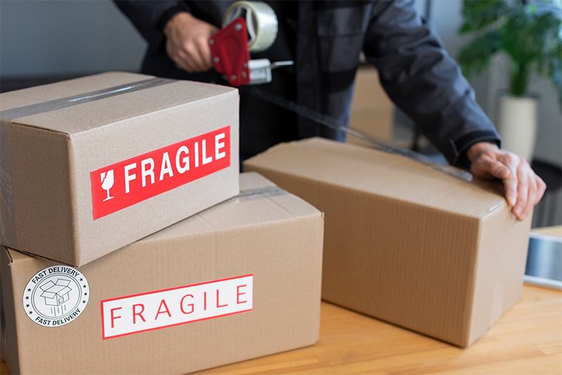 Delicate/Fragile Items