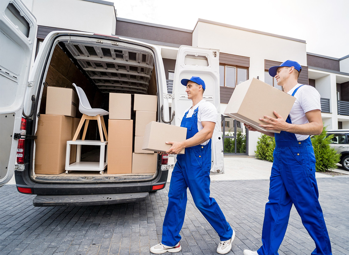 What Full-Service Moving Companies Provide​