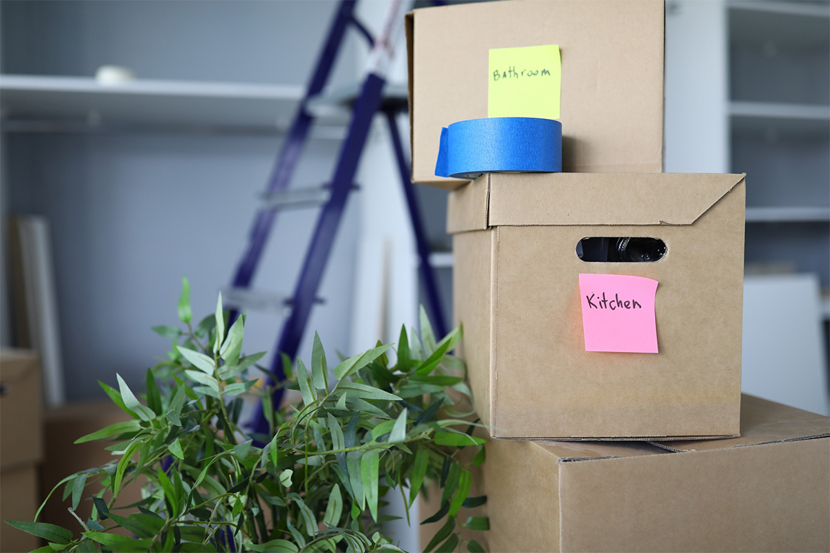 The Ultimate Residential Move Checklist