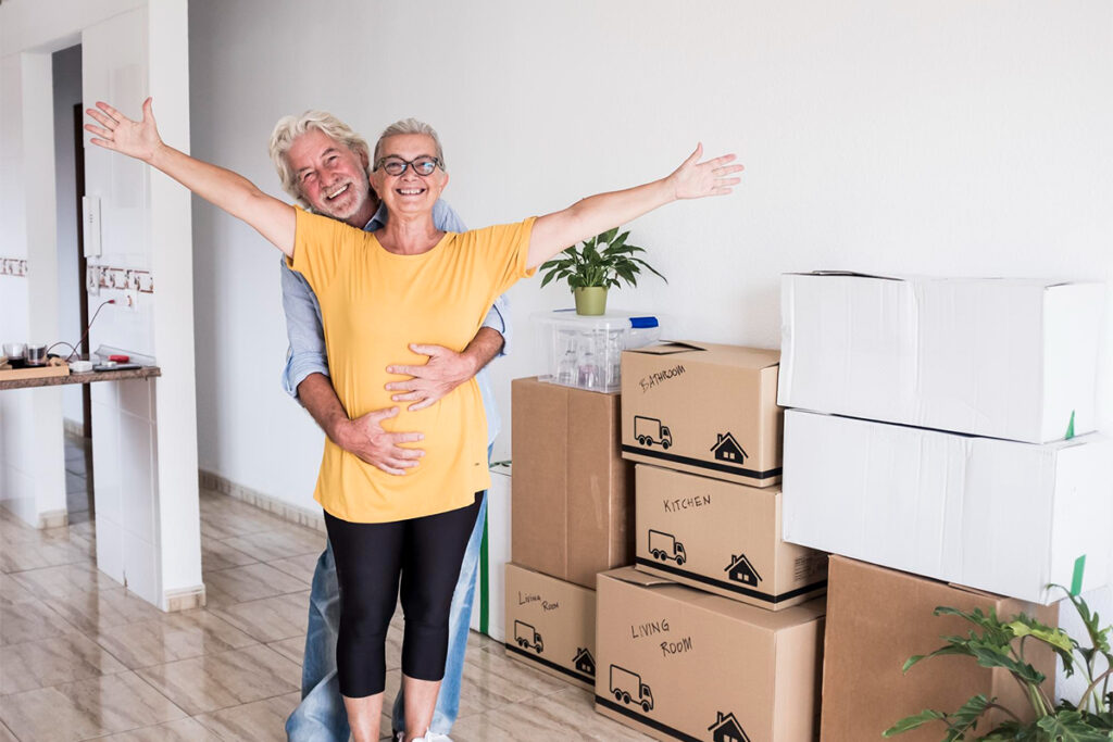 Moving Your Elderly Parent: Tips for Easing the Transition