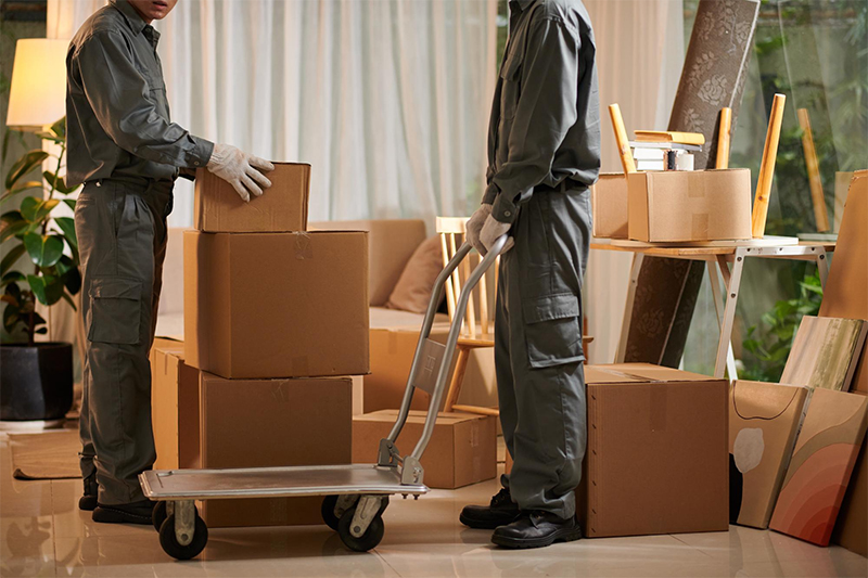Are you in the process of moving to a new home?