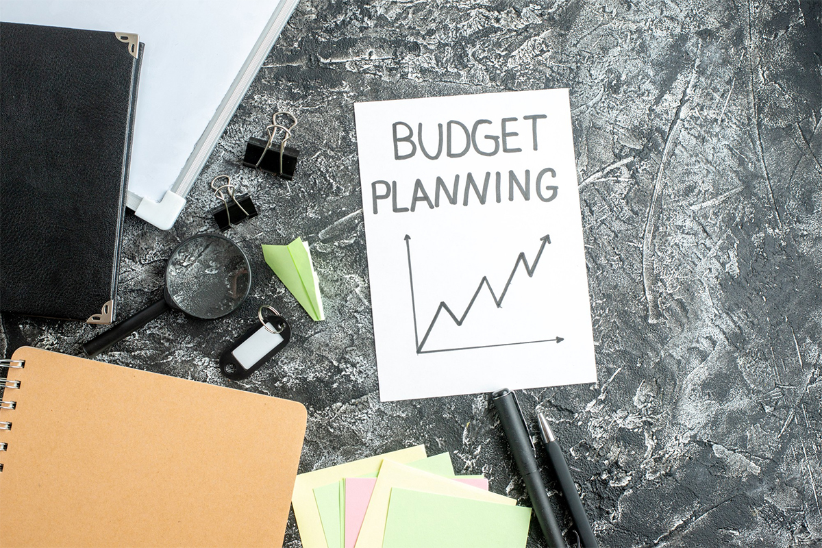 Create a Moving Budget