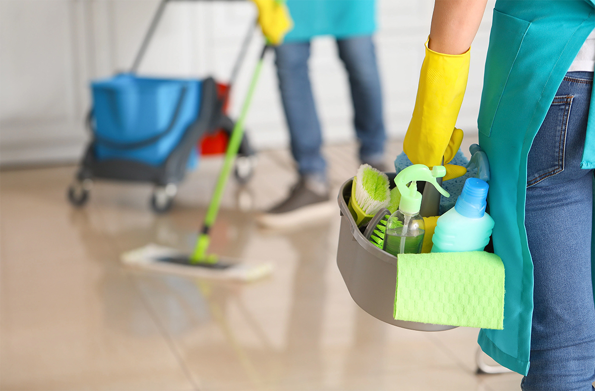 Consider Hiring a Cleaning Company