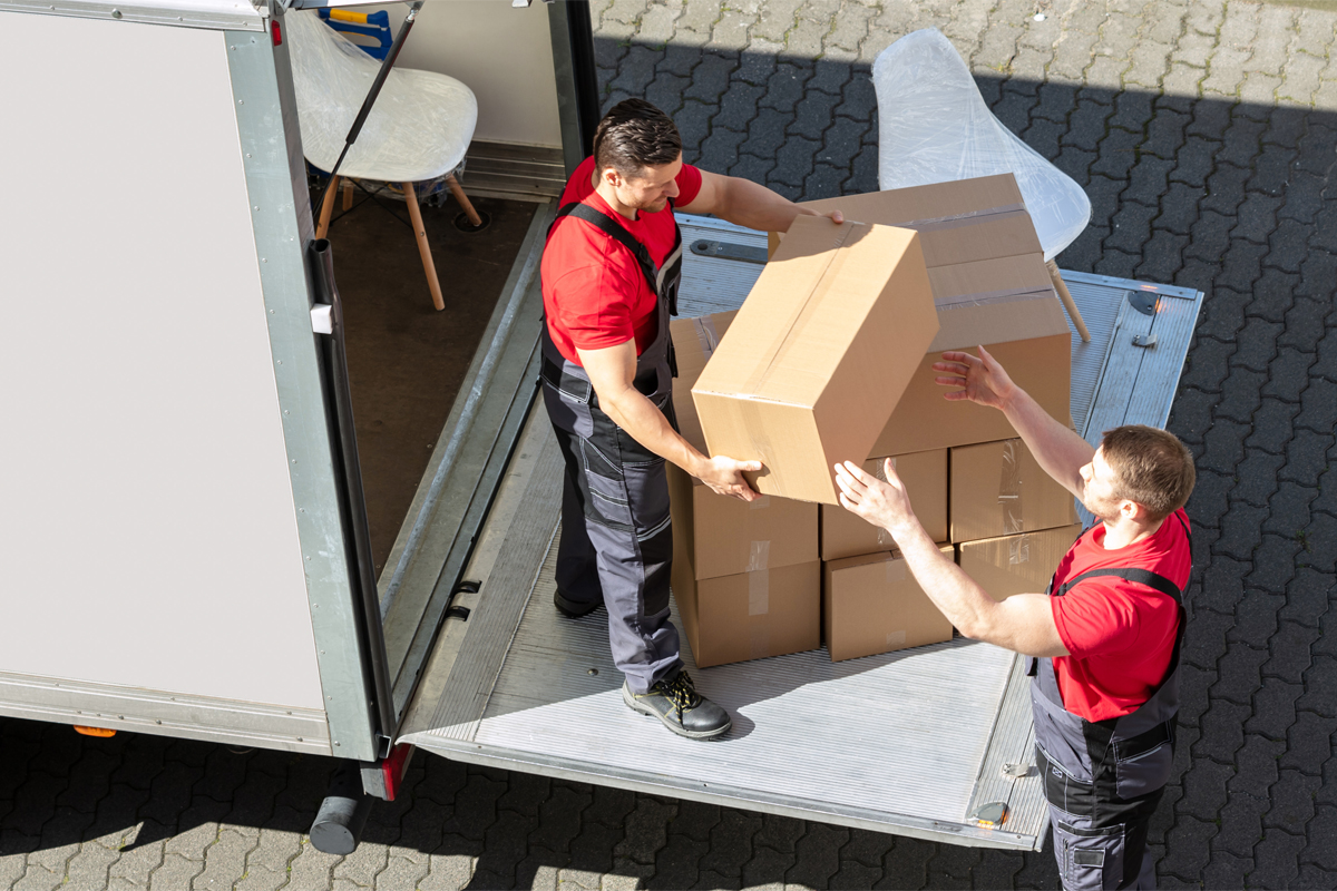Contact Our Experienced Woodbury Moving Professionals Today